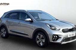 Kia Niro SUV (16-22) 2 1.6 GDi 1.56kWh lithium-ion 139bhp DCT auto Self-Charging Hybrid 5d For Sale - Hutchings Vauxhall Pontypridd, Treforest