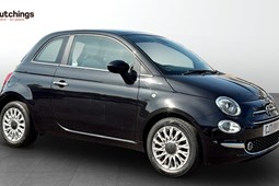Fiat 500 Hatchback (08-24) 1.0 Mild Hybrid Dolcevita [Part Leather] 3dr For Sale - Hutchings Vauxhall Pontypridd, Treforest