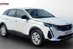 Peugeot 3008 SUV (16-24) 1.5 BlueHDi Active Premium 5dr For Sale - Hutchings Vauxhall Pontypridd, Treforest