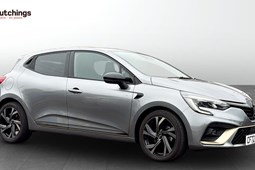 Renault Clio Hatchback (19 on) 1.6 E-TECH Hybrid 145 Engineered 5dr Auto For Sale - Hutchings Vauxhall Pontypridd, Treforest