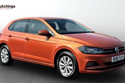 Volkswagen Polo Hatchback (17 on) SE 1.0 65PS 5d For Sale - Hutchings Vauxhall Pontypridd, Treforest