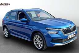 Skoda Kamiq SUV (19 on) 1.0 TSI 110 SE L 5dr DSG For Sale - Hutchings Vauxhall Pontypridd, Treforest
