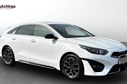 Kia ProCeed Shooting Brake (19 on) 1.5T GDi ISG GT-Line 5dr For Sale - Hutchings Vauxhall Pontypridd, Treforest