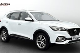 MG HS SUV (19-24) Exclusive 1.5T-GDI DCT auto 5d For Sale - Hutchings Vauxhall Pontypridd, Treforest