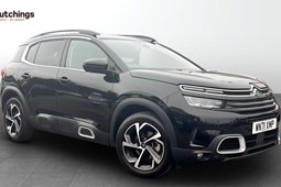 Citroen C5 Aircross (18 on) 1.5 BlueHDi 130 Shine 5dr For Sale - Hutchings Vauxhall Pontypridd, Treforest