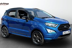 Ford EcoSport (14 on) ST-Line 1.0 EcoBoost 125PS (10/2017 on) 5d For Sale - Hutchings Vauxhall Pontypridd, Treforest