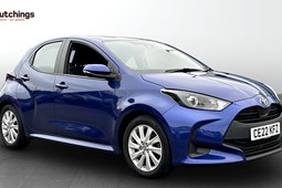 Toyota Yaris (20 on) 1.5 Hybrid Icon CVT 5d For Sale - Hutchings Vauxhall Pontypridd, Treforest
