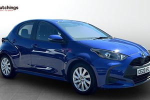 Toyota Yaris (20 on) 1.5 Hybrid Icon CVT 5d For Sale - Hutchings Vauxhall Pontypridd, Treforest