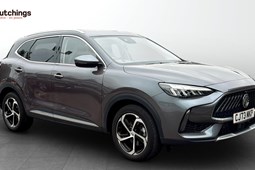 MG HS SUV (19-24) 1.5 T-GDI Trophy 5dr For Sale - Hutchings Vauxhall Pontypridd, Treforest