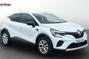 Renault Captur (20 on) 1.3 TCE 140 Iconic Edition 5dr For Sale - Hutchings Vauxhall Pontypridd, Treforest