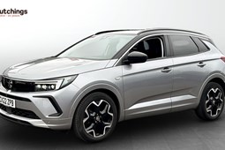 Vauxhall Grandland SUV (21-24) 1.2 Turbo Elite 5dr For Sale - Hutchings Vauxhall Pontypridd, Treforest