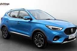 MG ZS SUV (17-24) 1.5 VTi-TECH Exclusive 5d For Sale - Hutchings Vauxhall Pontypridd, Treforest