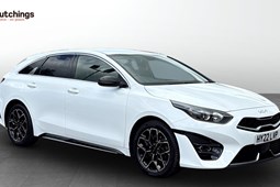 Kia ProCeed Shooting Brake (19 on) 1.5T GDi ISG GT-Line 5dr For Sale - Hutchings Vauxhall Pontypridd, Treforest
