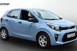 Kia Picanto Hatchback (17 on) 1.0 1 5dr [4 seats] For Sale - Hutchings Vauxhall Pontypridd, Treforest