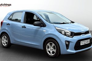Kia Picanto Hatchback (17 on) 1.0 1 5dr [4 seats] For Sale - Hutchings Vauxhall Pontypridd, Treforest