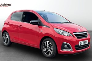Peugeot 108 (14-22) Allure 1.0 72 (05/2018 on) 5d For Sale - Hutchings Vauxhall Pontypridd, Treforest