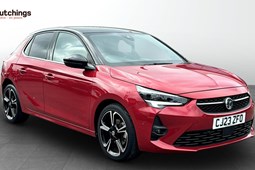 Vauxhall Corsa Hatchback (20 on) 1.2 Turbo Ultimate 5dr For Sale - Hutchings Vauxhall Pontypridd, Treforest