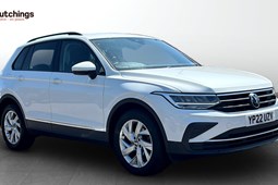 Volkswagen Tiguan (16-24) 1.5 TSI 150 Life 5dr For Sale - Hutchings Vauxhall Pontypridd, Treforest