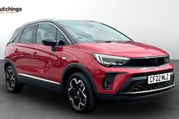 Vauxhall Crossland SUV (21 on) 1.2 Turbo [130] Ultimate 5dr Auto For Sale - Hutchings Vauxhall Pontypridd, Treforest
