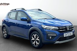 Dacia Sandero Stepway (21 on) 1.0 TCe Prestige 5dr For Sale - Hutchings Vauxhall Pontypridd, Treforest