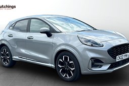 Ford Puma SUV (19 on) ST-Line X 1.0 Ford Ecoboost Hybrid (mHEV) 125PS 5d For Sale - Hutchings Vauxhall Pontypridd, Treforest