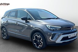 Vauxhall Crossland SUV (21 on) 1.2 Turbo [130] Elite Edition 5dr For Sale - Hutchings Vauxhall Pontypridd, Treforest