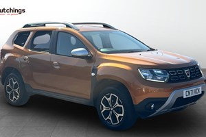 Dacia Duster SUV (18-24) 1.0 TCe 100 Bi-Fuel Prestige 5dr [6 Speed] For Sale - Hutchings Vauxhall Pontypridd, Treforest