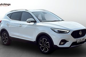 MG ZS SUV (17-24) 1.5 VTi-TECH Exclusive 5d For Sale - Hutchings Vauxhall Pontypridd, Treforest