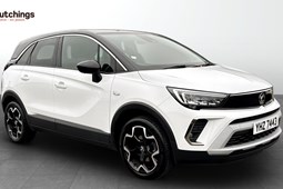 Vauxhall Crossland SUV (21 on) 1.2 Turbo [130] Elite Edition 5dr Auto For Sale - Hutchings Vauxhall Pontypridd, Treforest