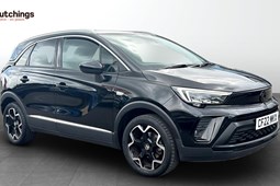 Vauxhall Crossland SUV (21 on) 1.2 Turbo [130] Ultimate 5dr Auto For Sale - Hutchings Vauxhall Pontypridd, Treforest