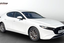 Mazda 3 Hatchback (19 on) Skyactiv-G 122ps SE-L Lux auto 5d For Sale - Hutchings Vauxhall Pontypridd, Treforest