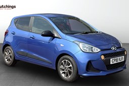 Hyundai i10 (14-20) Go SE 1.0 66PS 5d For Sale - Hutchings Vauxhall Pontypridd, Treforest