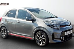 Kia Picanto Hatchback (17 on) 1.0 GT-line 5dr Auto [4 seats] For Sale - Hutchings Vauxhall Pontypridd, Treforest