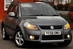 Suzuki SX4 Hatchback (06-14) 1.6 GLX 5d Auto For Sale - CARZ, Surbiton