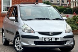 Honda Jazz (02-08) 1.4 i-DSi SE 5d CVT-7 For Sale - CARZ, Surbiton