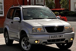 Suzuki Grand Vitara (98-05) 1.6 16v SE 3d Auto For Sale - CARZ, Surbiton