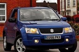 Suzuki Grand Vitara (05-14) 1.6 VVT + 3d For Sale - CARZ, Surbiton