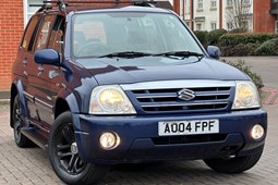 Suzuki Grand Vitara (98-05) 2.7 XL-7 V6 5d For Sale - CARZ, Surbiton