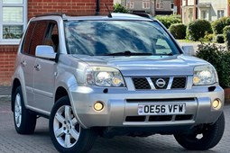 Nissan X-Trail (01-07) 2.5 16v Aventura 5d Auto For Sale - CARZ, Surbiton