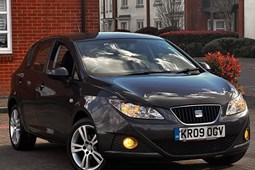 SEAT Ibiza Hatchback (08-17) 1.4 Sport 5d For Sale - CARZ, Surbiton