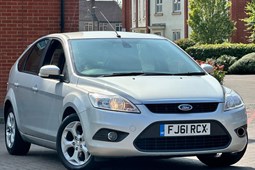 Ford Focus Hatchback (05-11) 1.6 Sport (2010-) 5d For Sale - CARZ, Surbiton