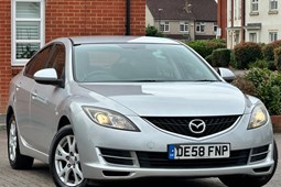 Mazda 6 Hatchback (07-12) 1.8 TS 5d For Sale - CARZ, Surbiton