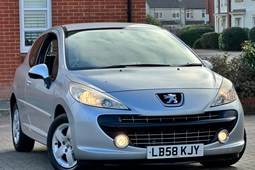 Peugeot 207 Hatchback (06-12) 1.4 Sport 3d For Sale - CARZ, Surbiton