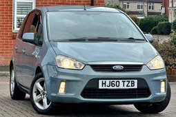 Ford Focus C-MAX (03-10) 1.6 Zetec 5d (07) For Sale - CARZ, Surbiton