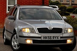 Skoda Octavia Estate (05-13) 1.6 FSI Elegance 5d Tip Auto For Sale - CARZ, Surbiton