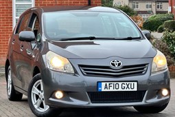 Toyota Verso (09-18) 1.6 V-matic TR 5d For Sale - CARZ, Surbiton