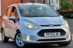 Ford B-MAX (12-17) 1.4 Zetec 5d For Sale - CARZ, Surbiton