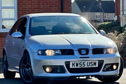 SEAT Leon Cupra R (02-05) 1.8 20V (225ps) 5d For Sale - CARZ, Surbiton