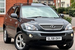 Lexus RX (03-09) 400h SE 5d CVT Auto For Sale - CARZ, Surbiton