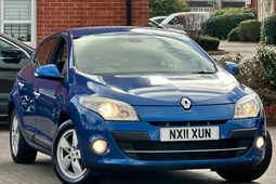 Renault Megane Hatchback (08-16) 1.6 16V (110bhp) Dynamique TomTom 5d For Sale - CARZ, Surbiton